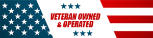 Veteran Owned & Operated